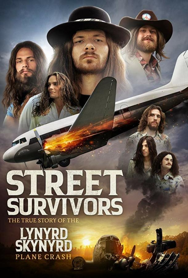 Вижили: Справжня історія аварії літака групи Lynyrd Skynyrd