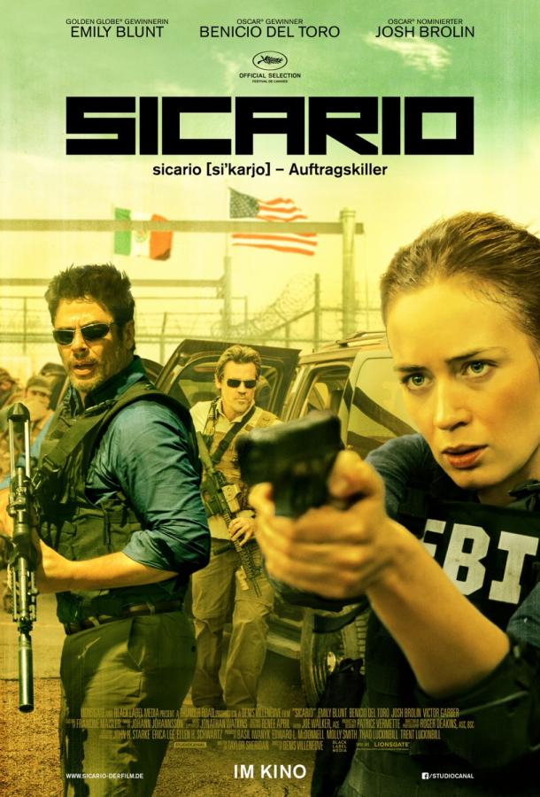 Вбивця / Sicario