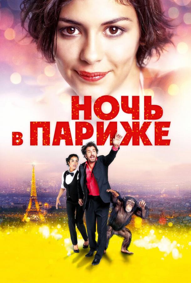 Ночь в Париже (2017)