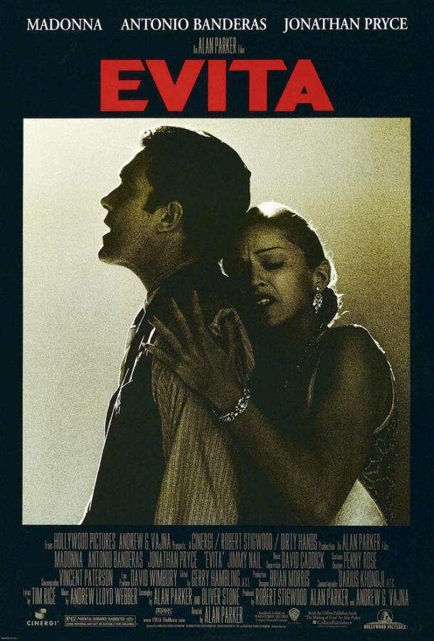 Эвита (1997)